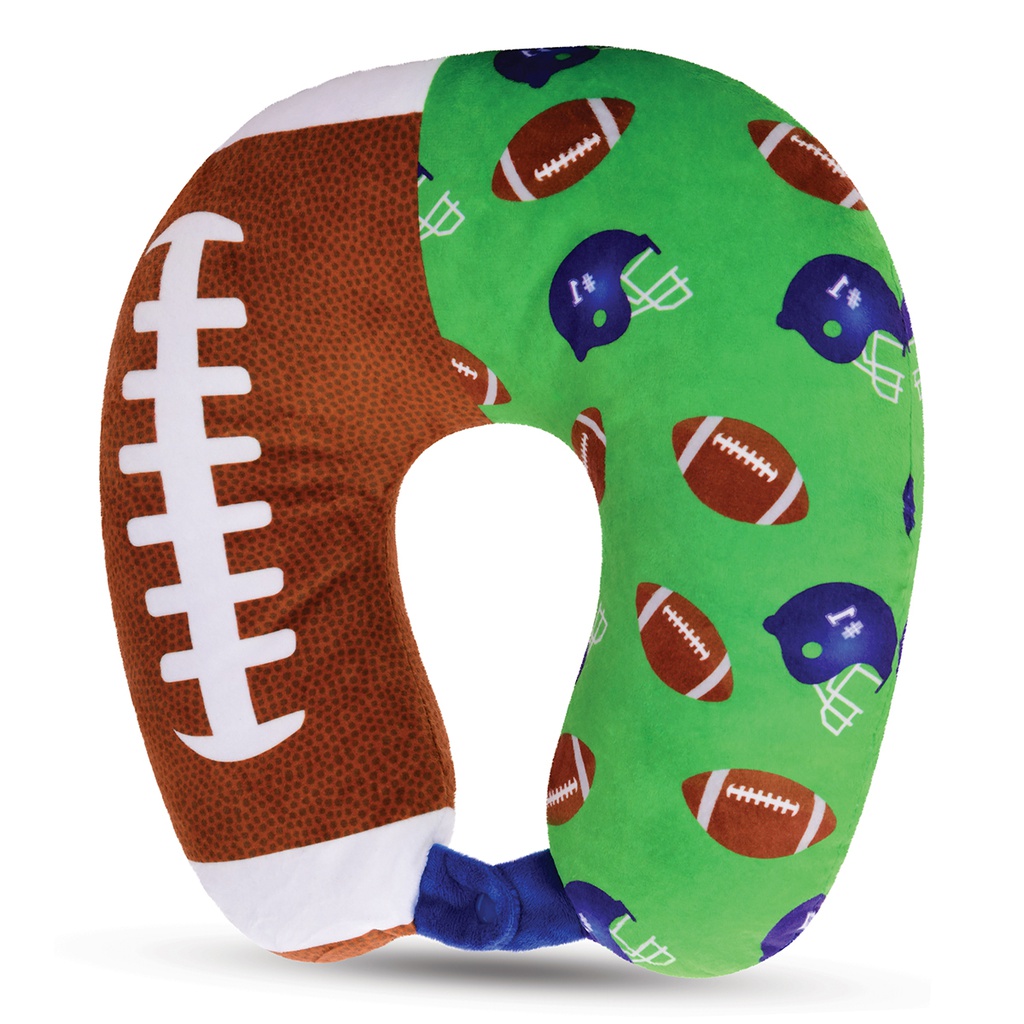 Touch Down Neck Pillow Iscream